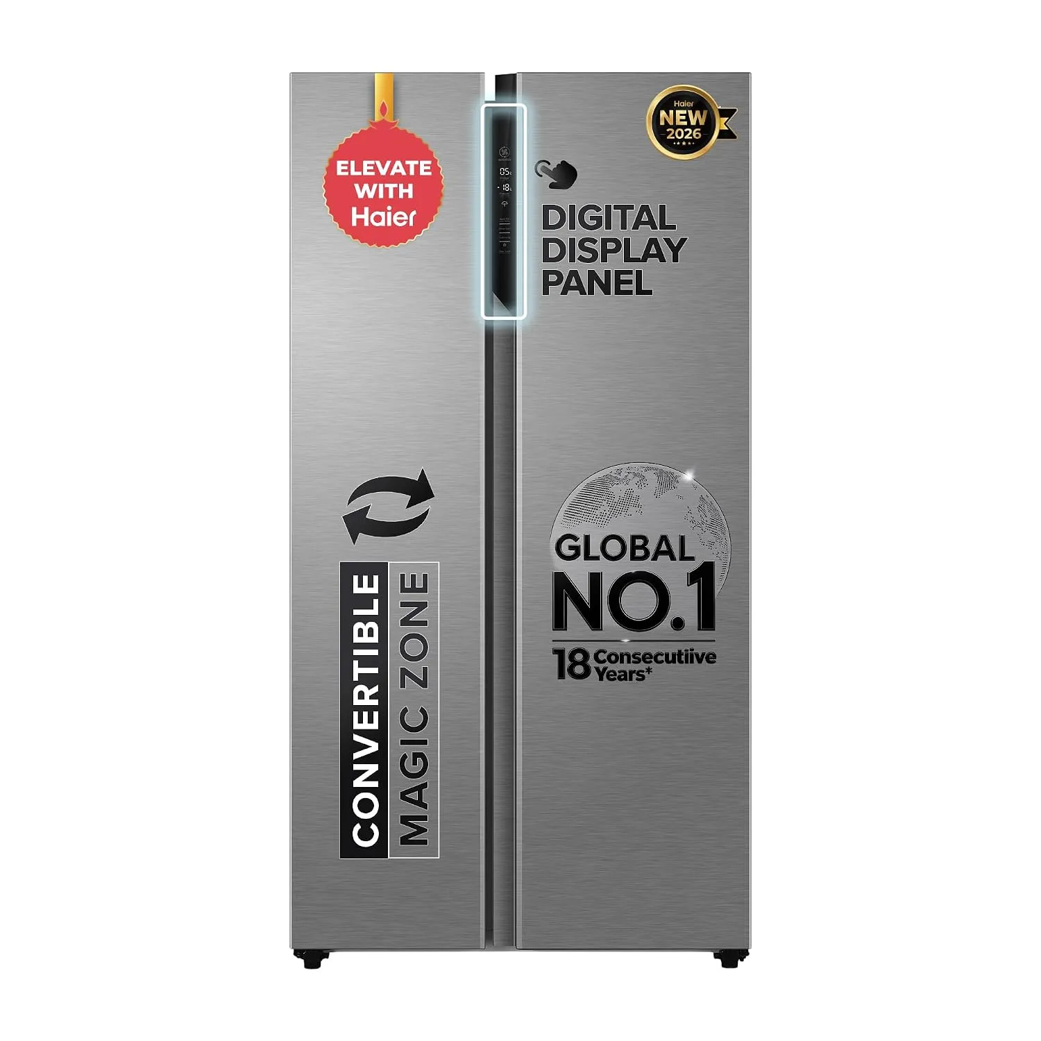 Haier Frost Free Refrigerator