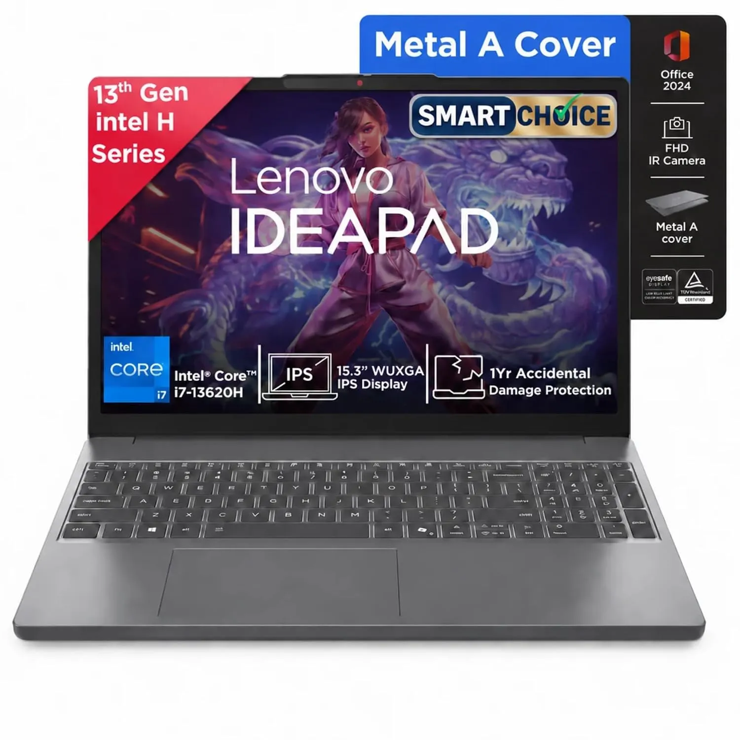 Lenovo IdeaPad Slim 3 Laptop