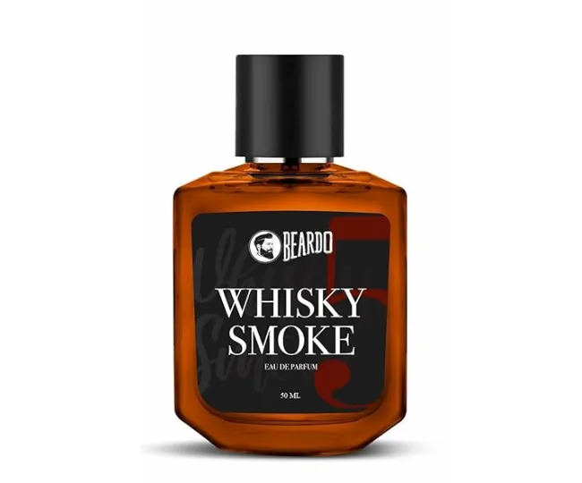 Beardo Whisky Smoke Perfume for Men