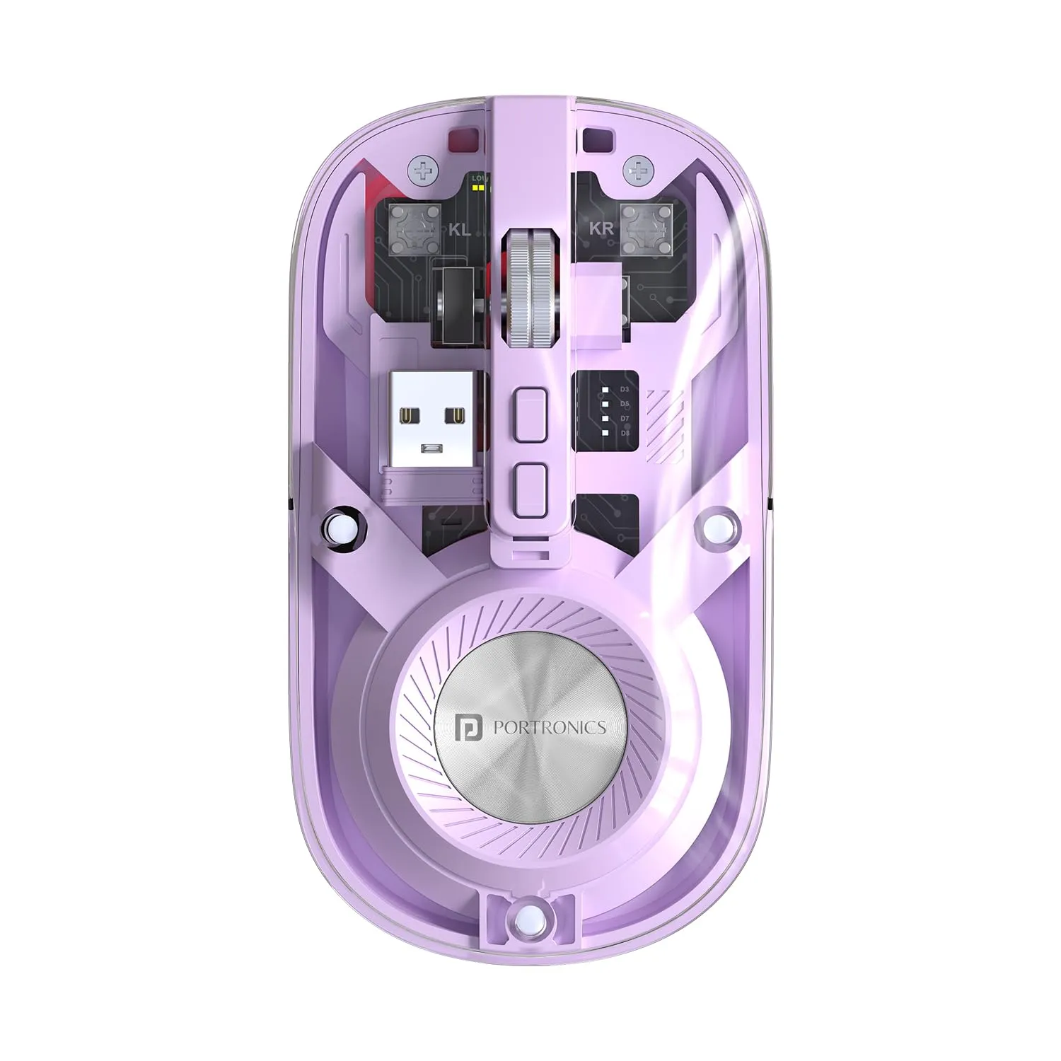 Portronics Toad 8 Mouse