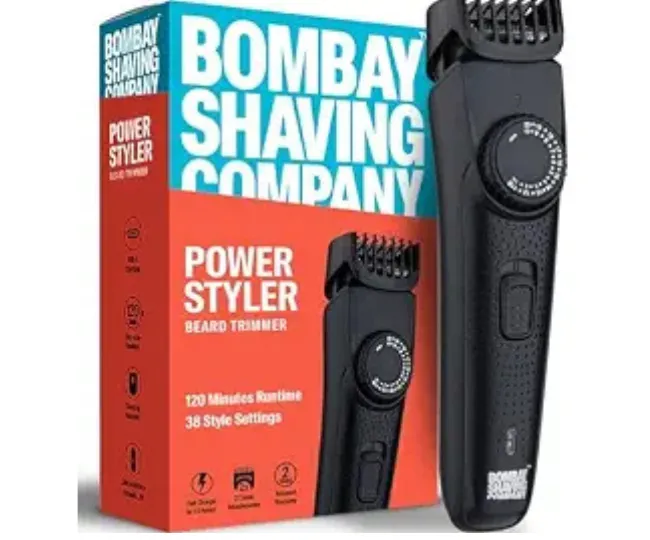 Bombay Shaving Company Beard Trimmer