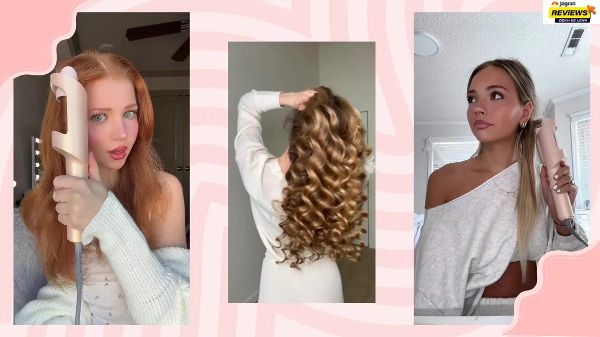 Hair Curler Machines For Women