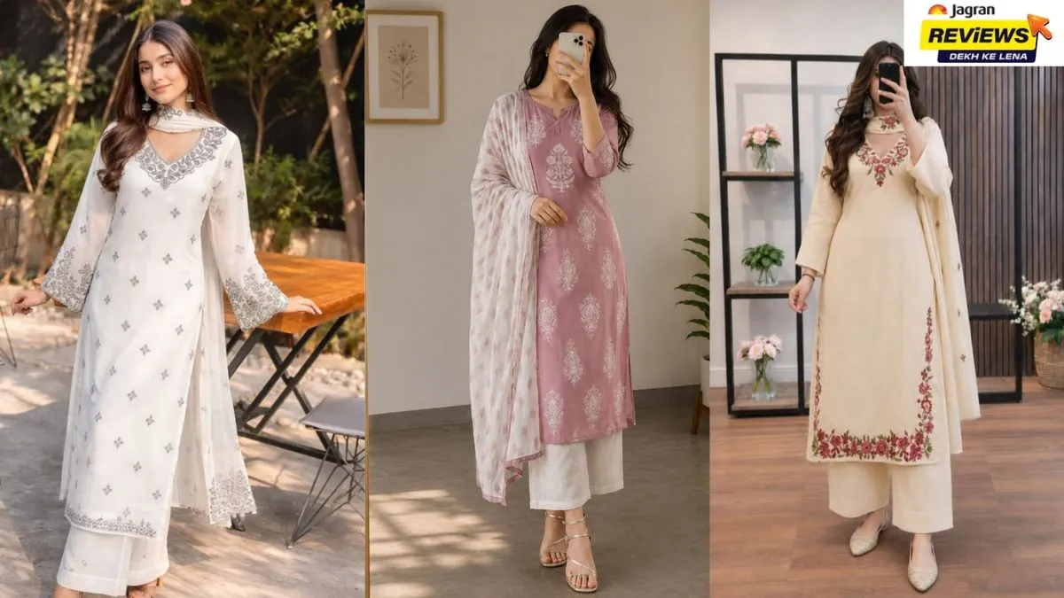 Gorgeous Party Wear Palazzo Suits for Women