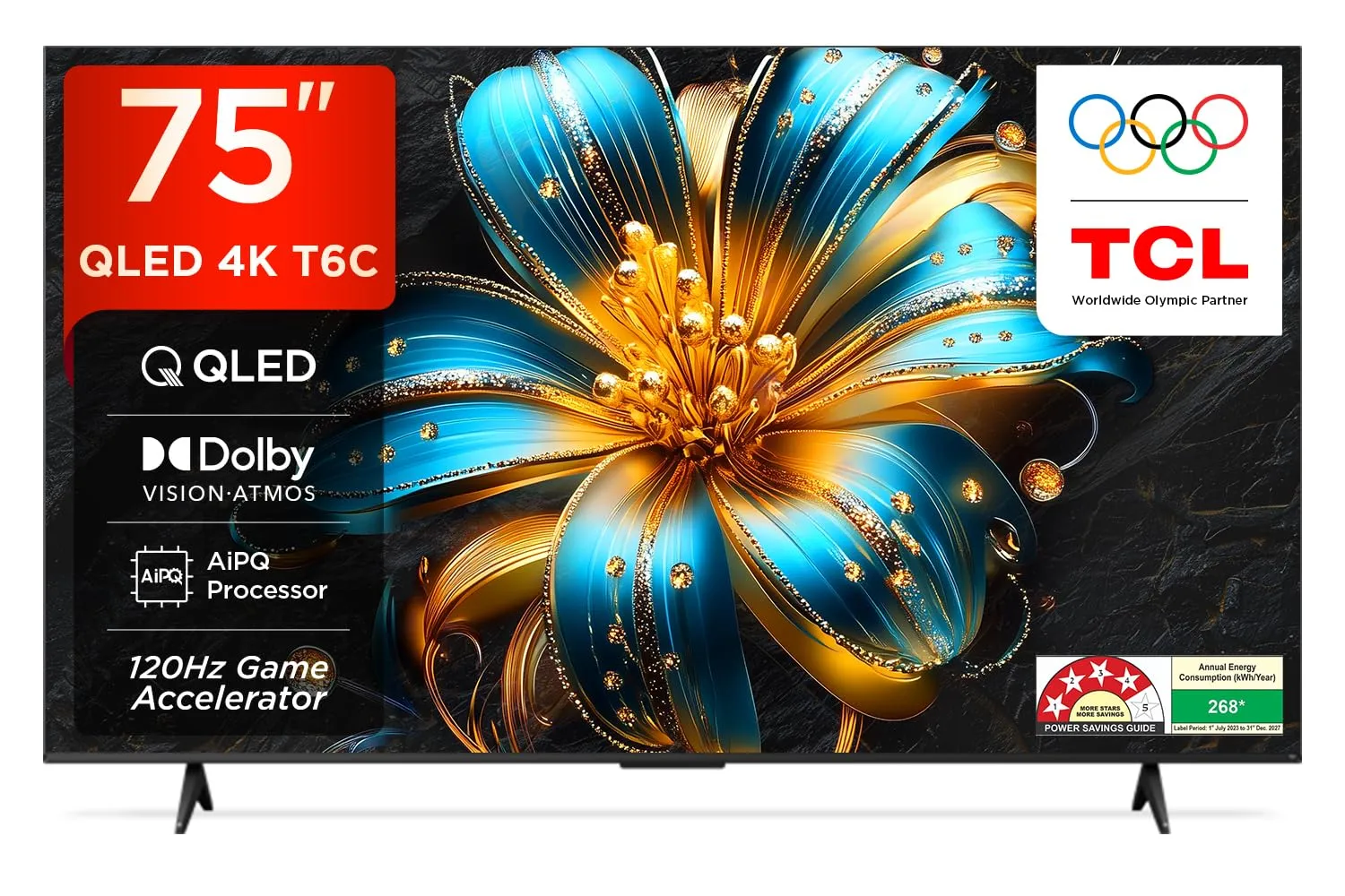 TCL 189 cm (75 inches)