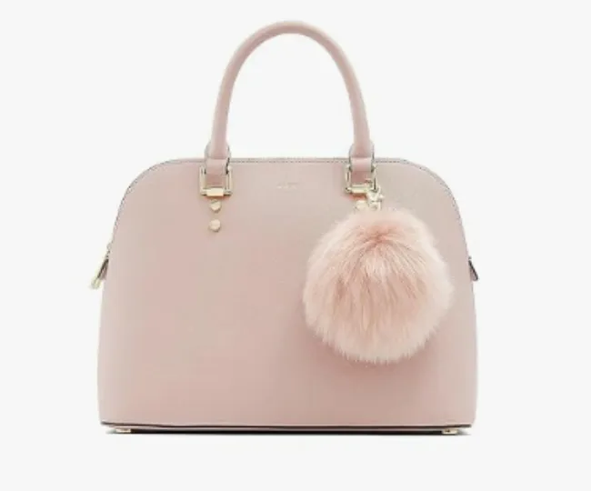 ALDO Women's Galilini Dome Satchel Handbag