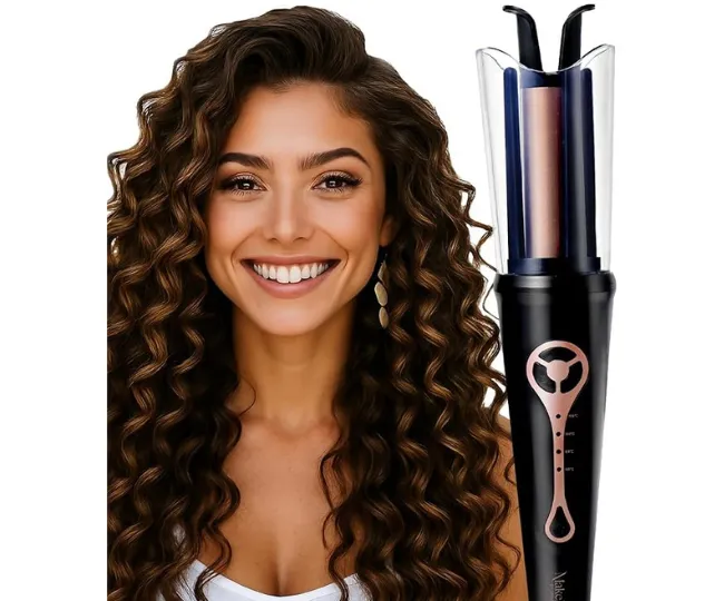 Urban yog MakeMeeBold Automatic Hair Curler