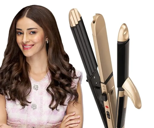 Vega 3 in 1 Hair Styler for Women