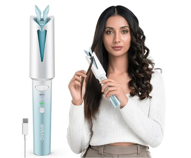Ownair Automatic Hair Curler Machin
