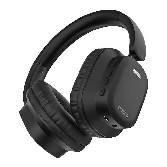 Noise Newly Launched Airwave Max 2 Wireless On-Ear Headphones