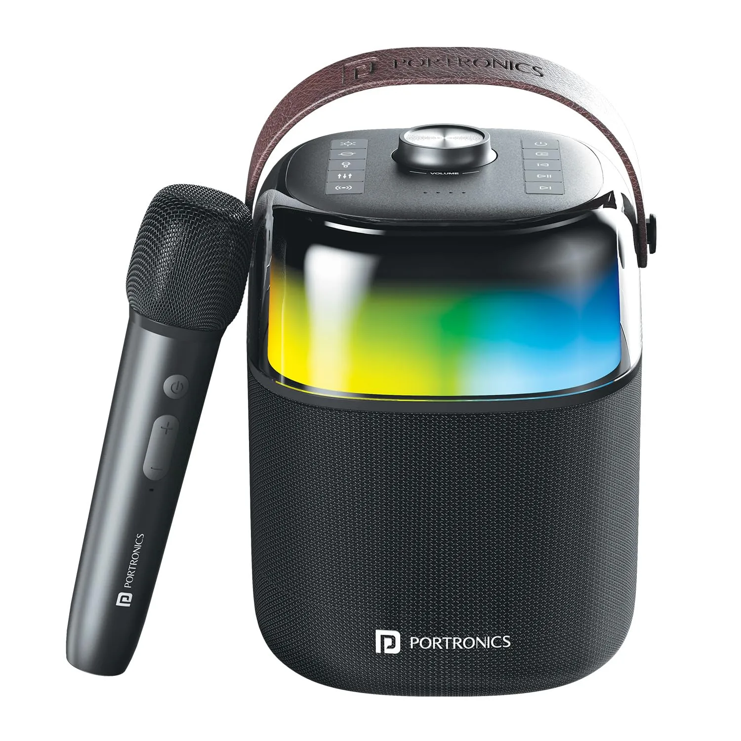 Portronics Dash 4 50W Wireless Bluetooth Party Speaker