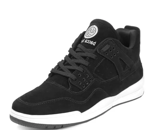 Bacca Bucci Men Suede Lace Up Sneaker Shoes