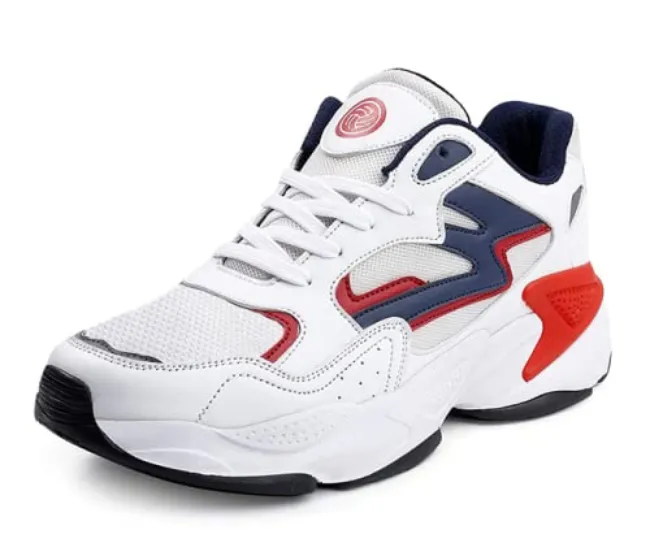 Bacca Bucci Men Lace Up Running Shoes