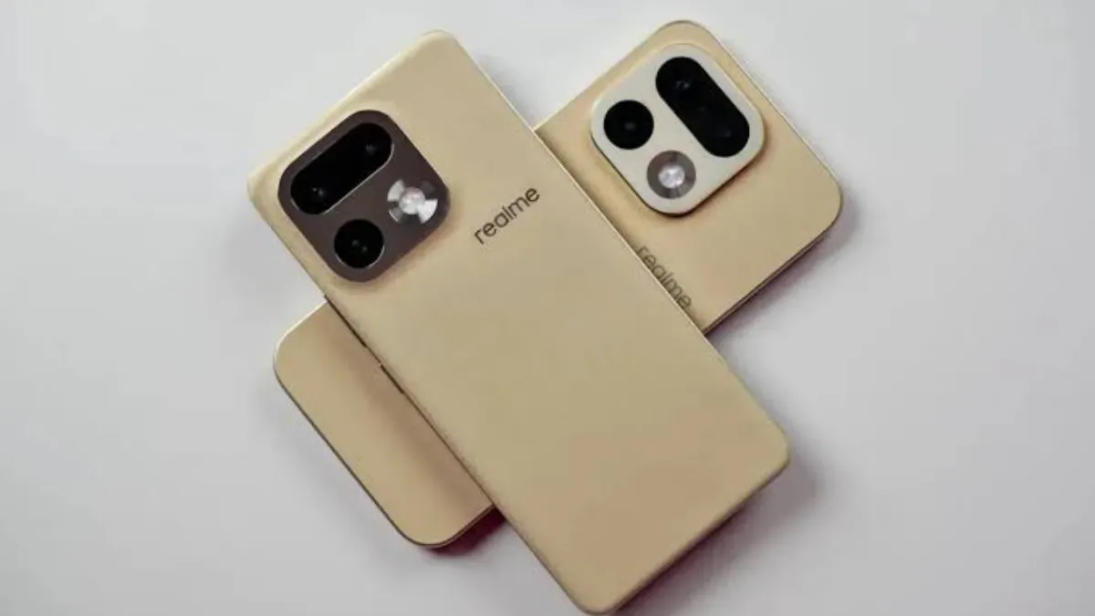 Realme 17 Pro Series 