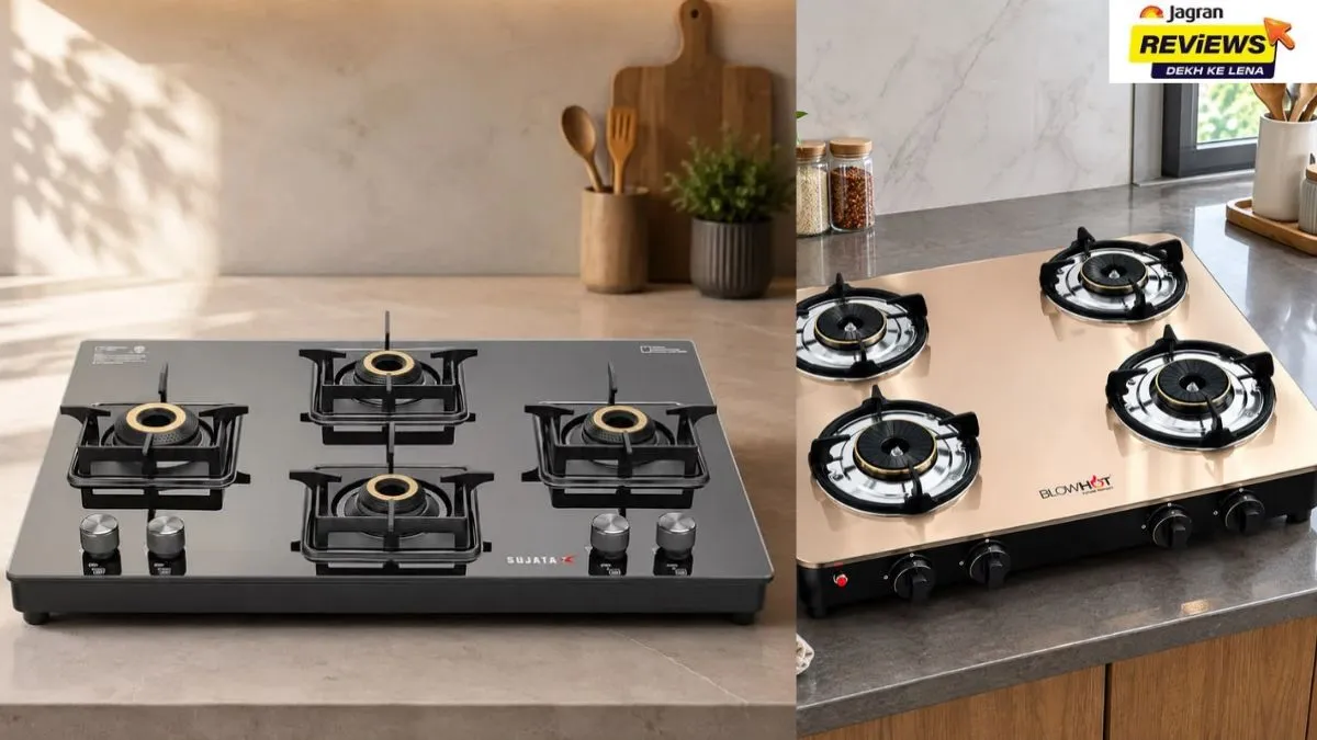 5 Luxury Auto Ignition Gas Stoves on Heavy Discount During Amazon Diwali sale 2026