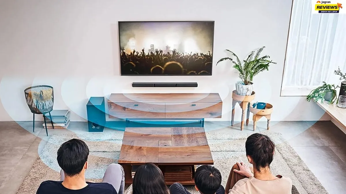 5.1 Soundbars With Dolby Audio