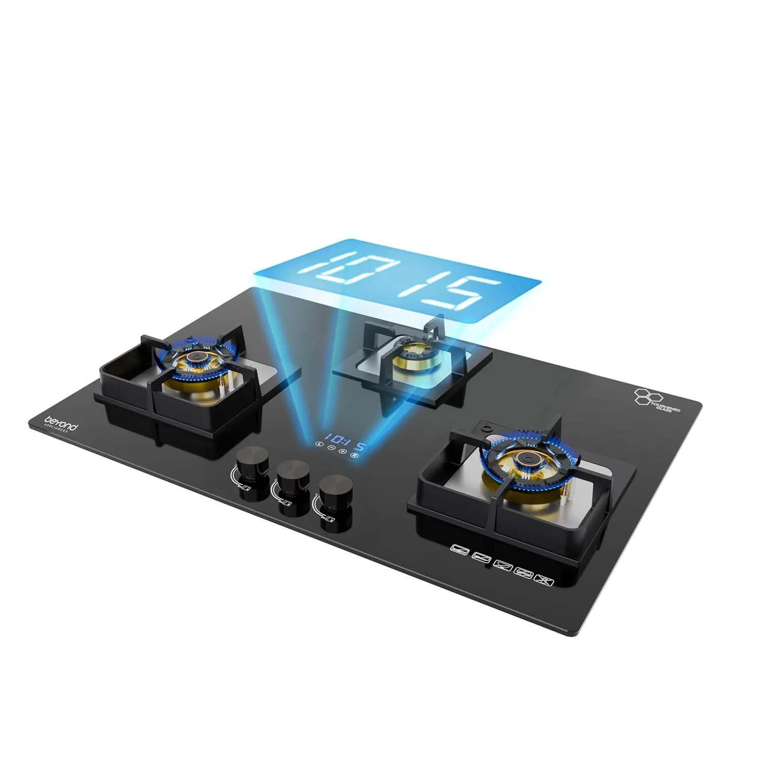 Beyond Appliances Dorado Gas Stove