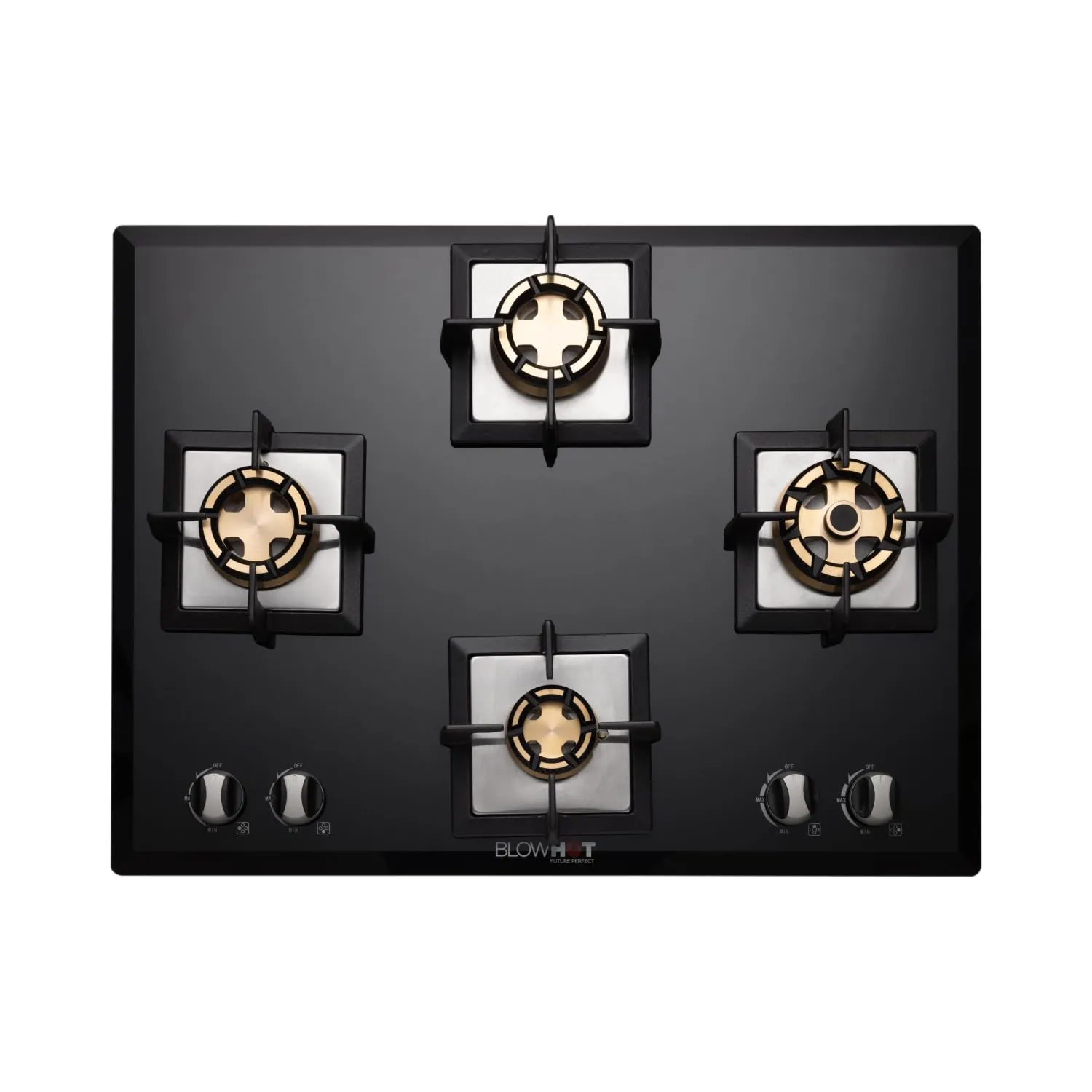BLOWHOT Pluton Gas Stove