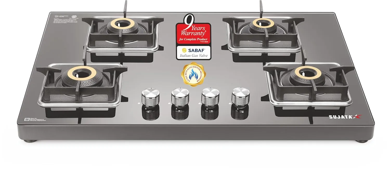 Sujata Premium Gas Stove
