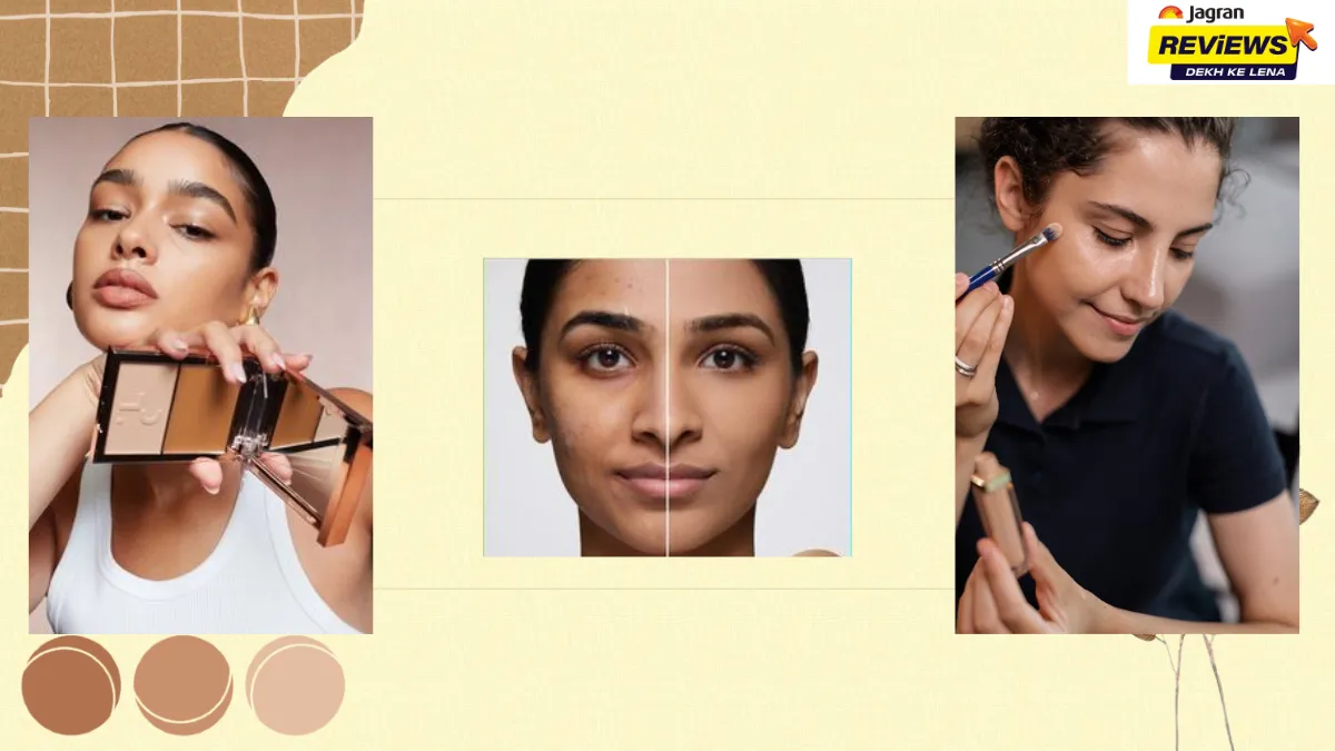 Foundations for dry skin
