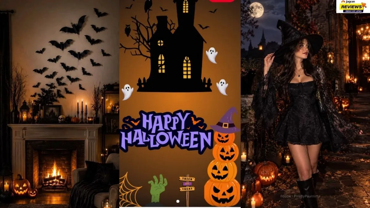 Black Outfits and Gothic Accessories for Halloween 2026