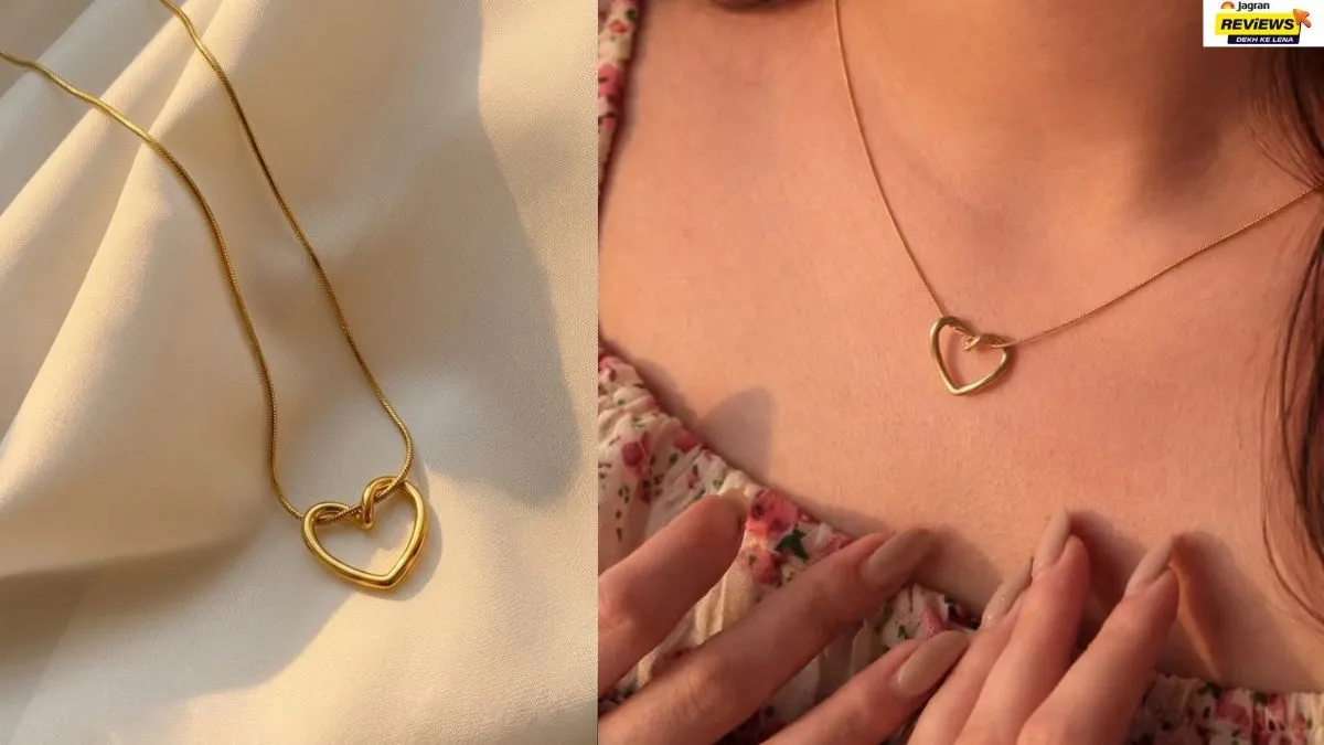 Golden Pendants 