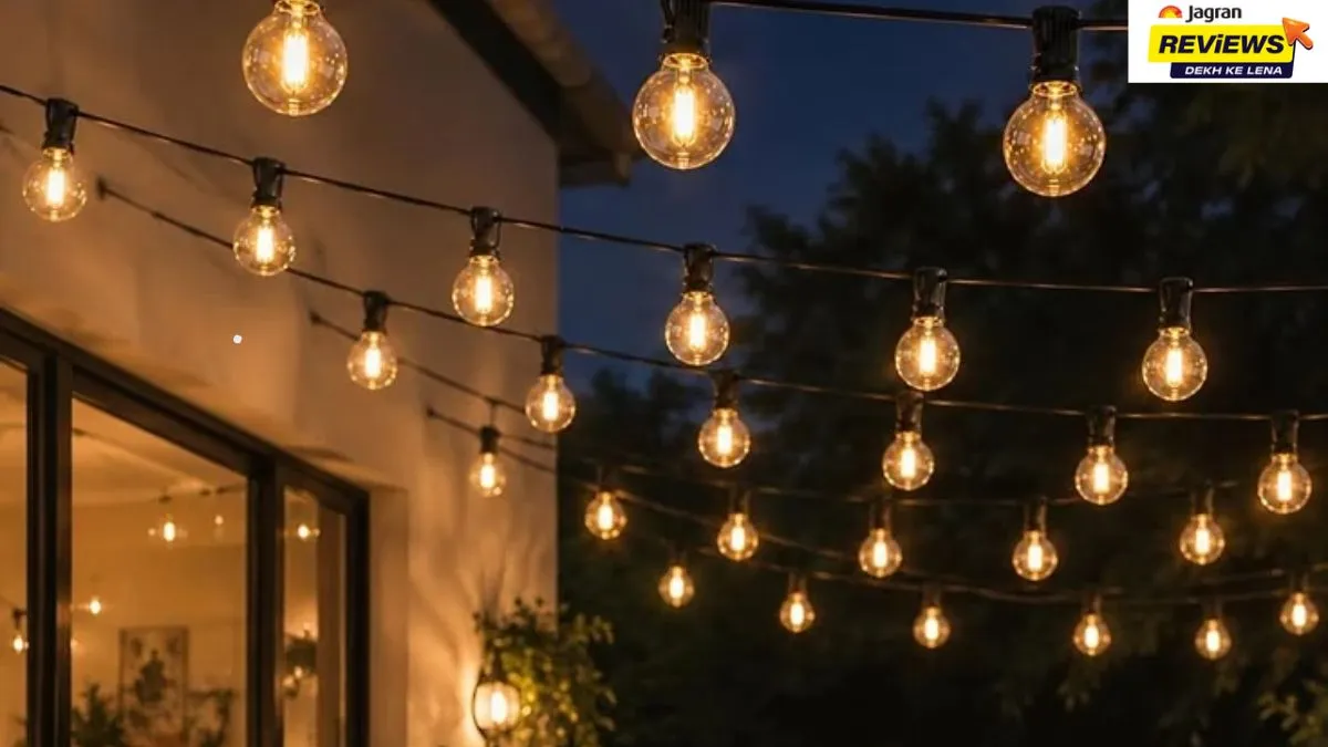 String Lights Under Rs 499 During Amazon Diwali Sale