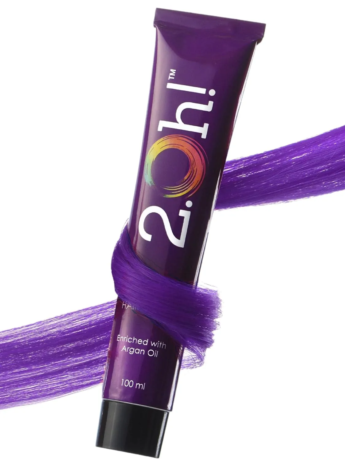 2.Oh! Italian- Violet Hair Color