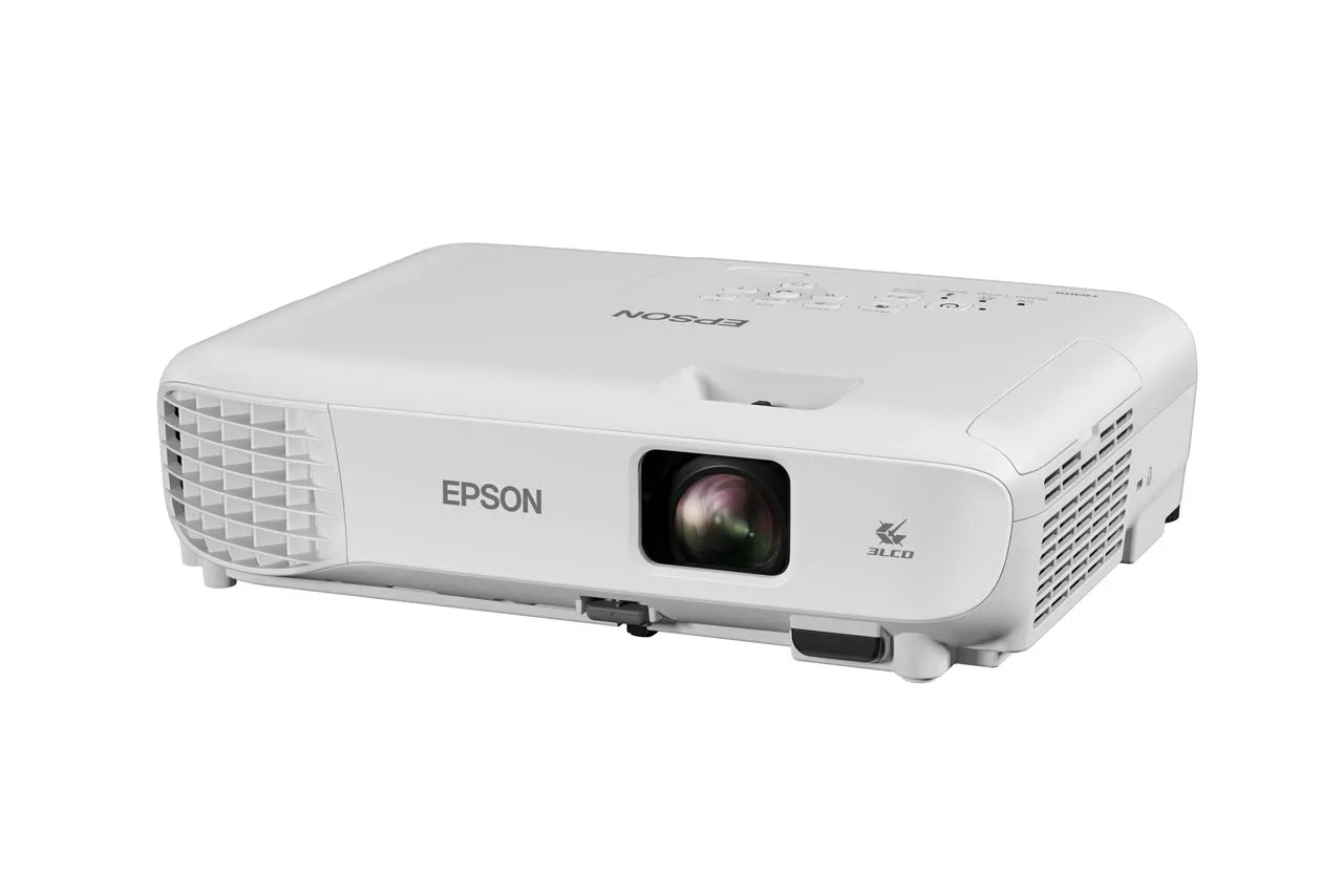 Epson EB-E12 HDMI Business Projector LCD 3600lm XGA 2.4kg