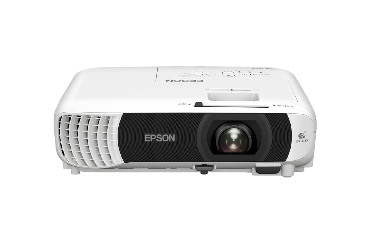 Epson EB-W55 4000 ANSI lumens 3LCD WXGA (1200x800) Bianco