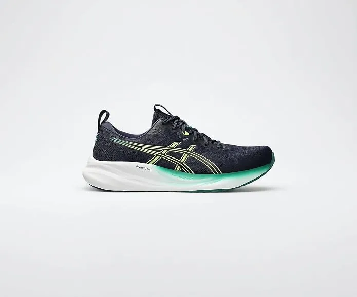 ASICS Men Lace Up Running Shoes