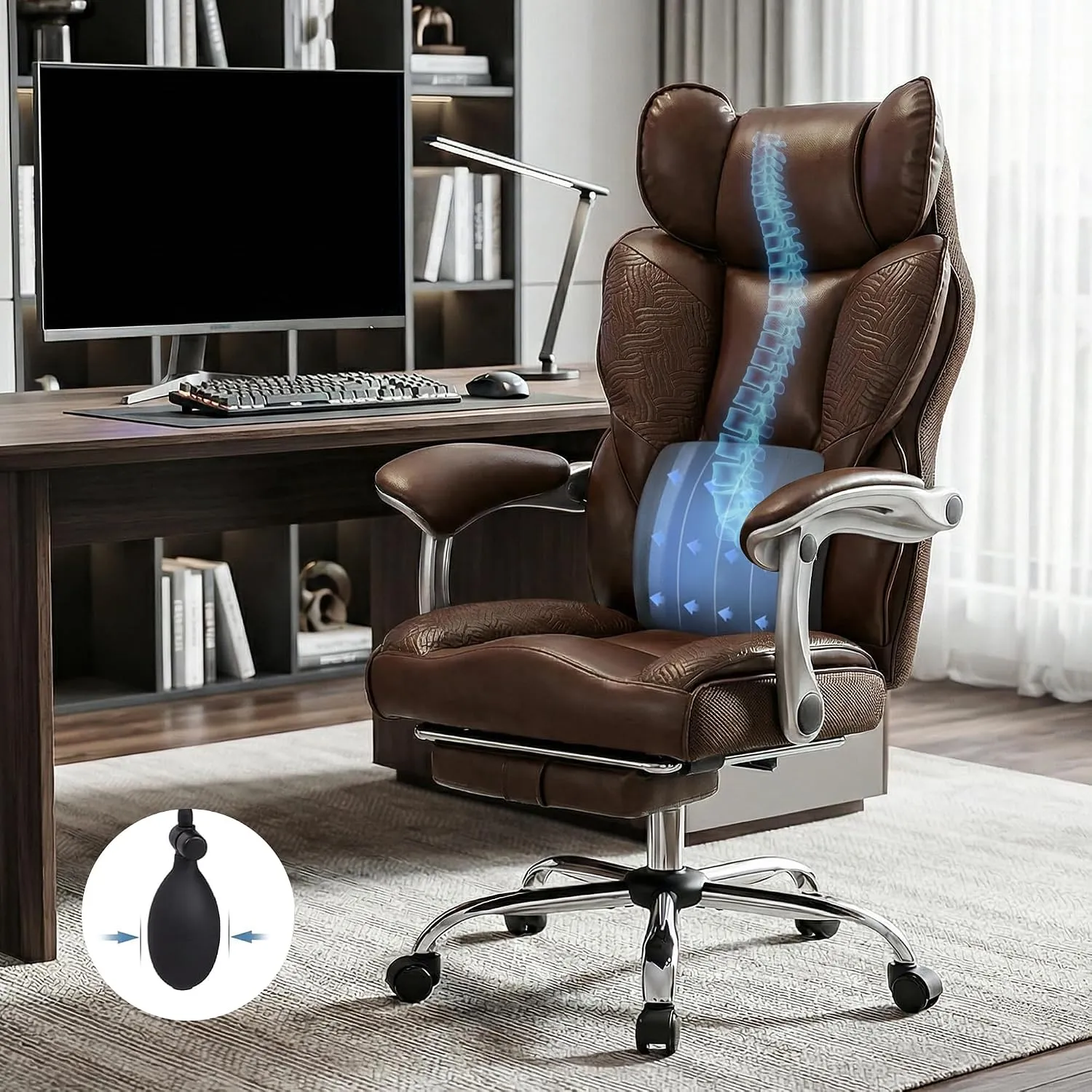 DROGO Emperium Office Chair
