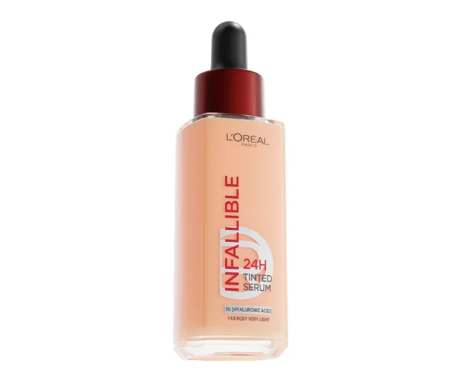  L'Oral Paris Infallible 24H Tinted Serum Foundation