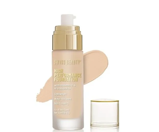 Swiss Beauty High Performance Foundation