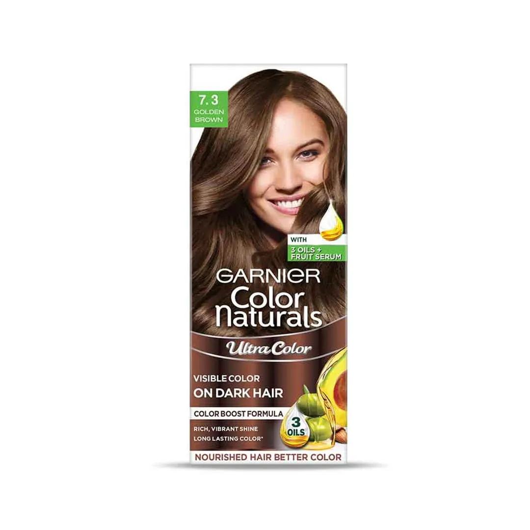 Garnier Hair Colouring Creme, Long-lasting Colour