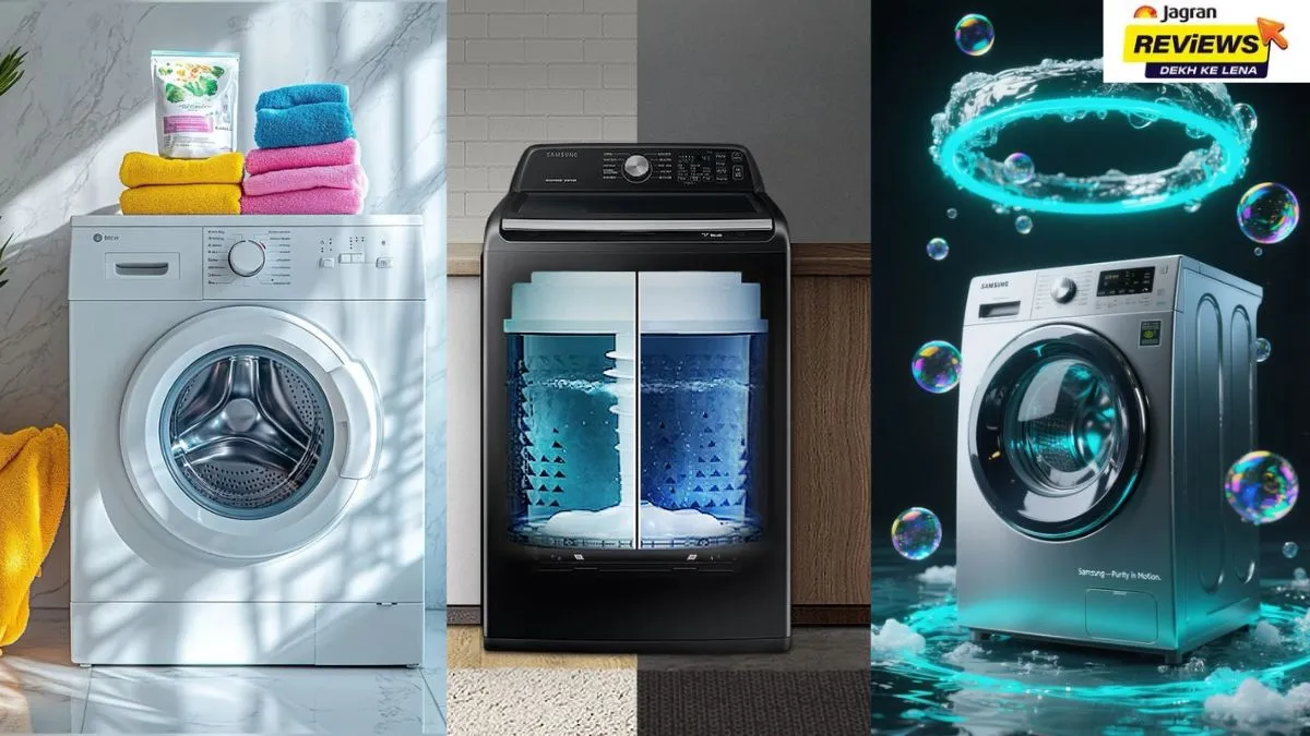 5 inbuilt heater washing machines