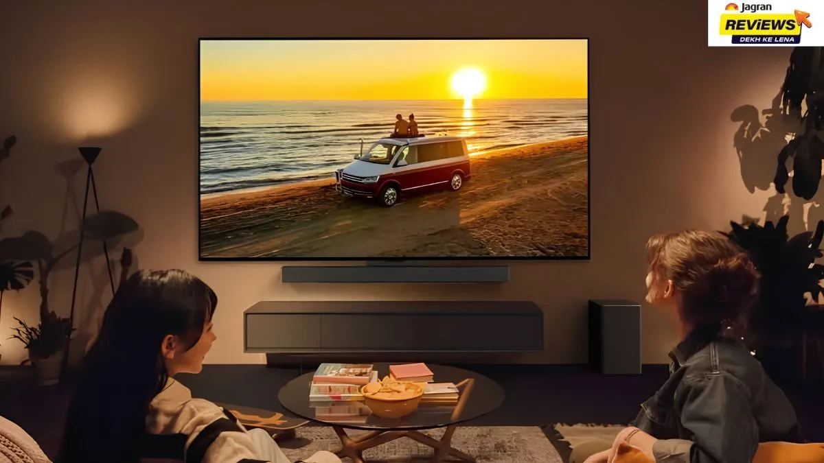 65-inch TV
