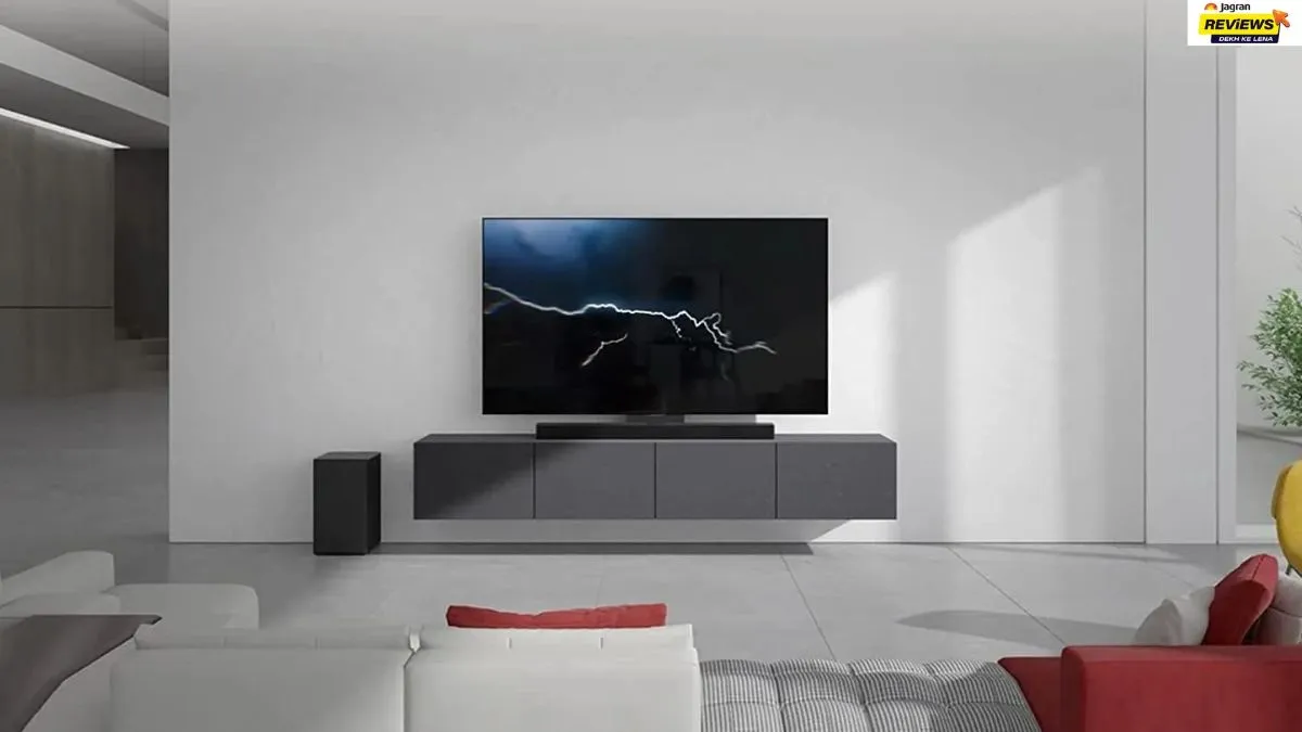 LG Soundbars For Clear Dialogue