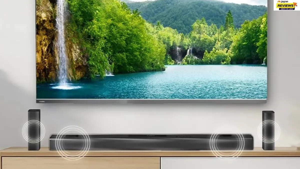 Philips Soundbar For All Round Entertainment