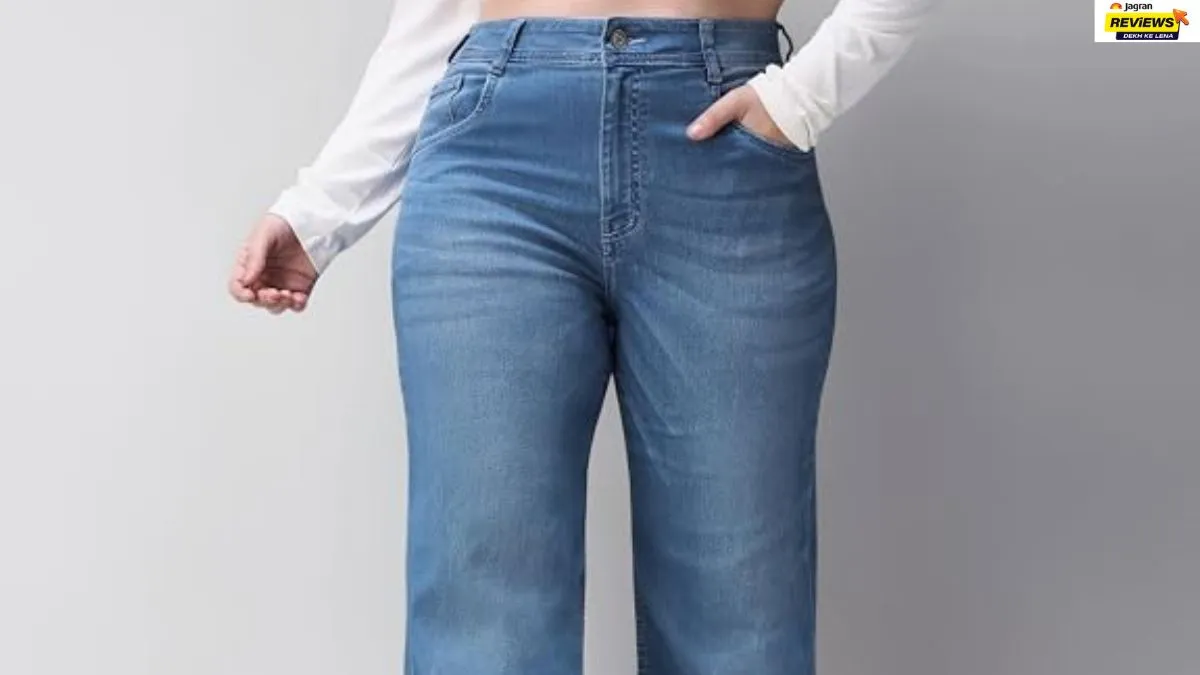Mid-Rise Jeans For Women