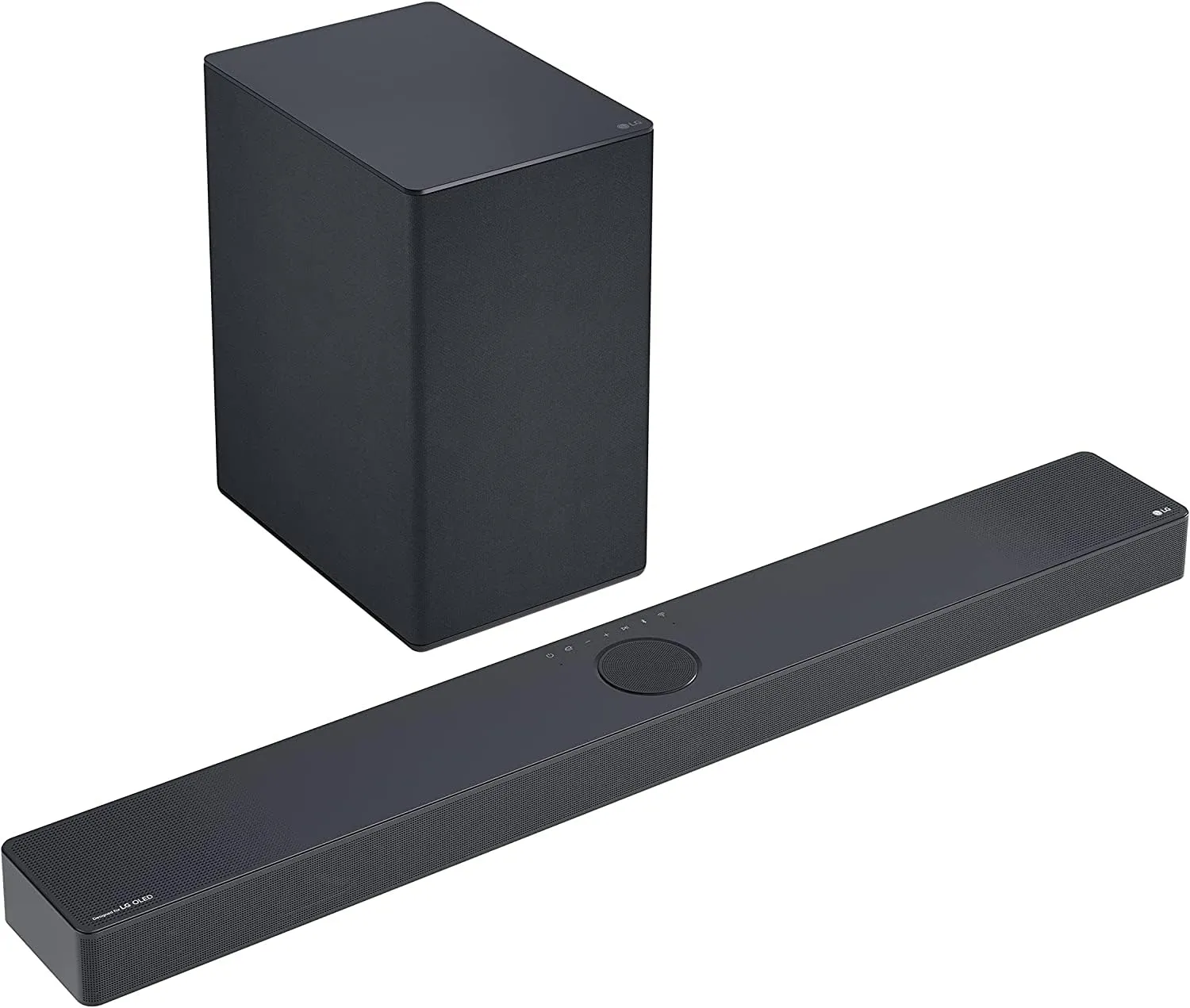 LG SC9S 400W 3.1.3 Channel Dolby Atmos Soundbar