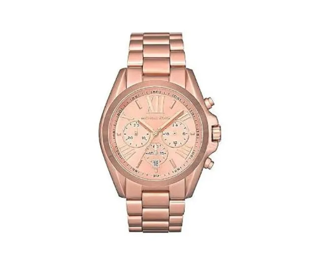 Gold Dial Women's Watch