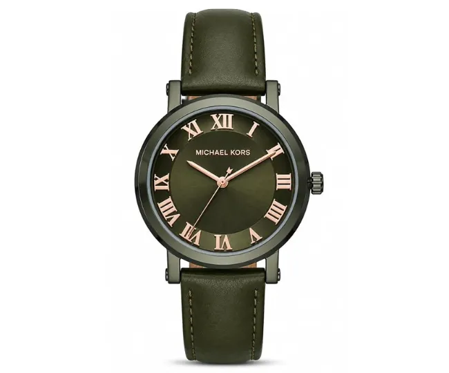  Leather Women's Watch