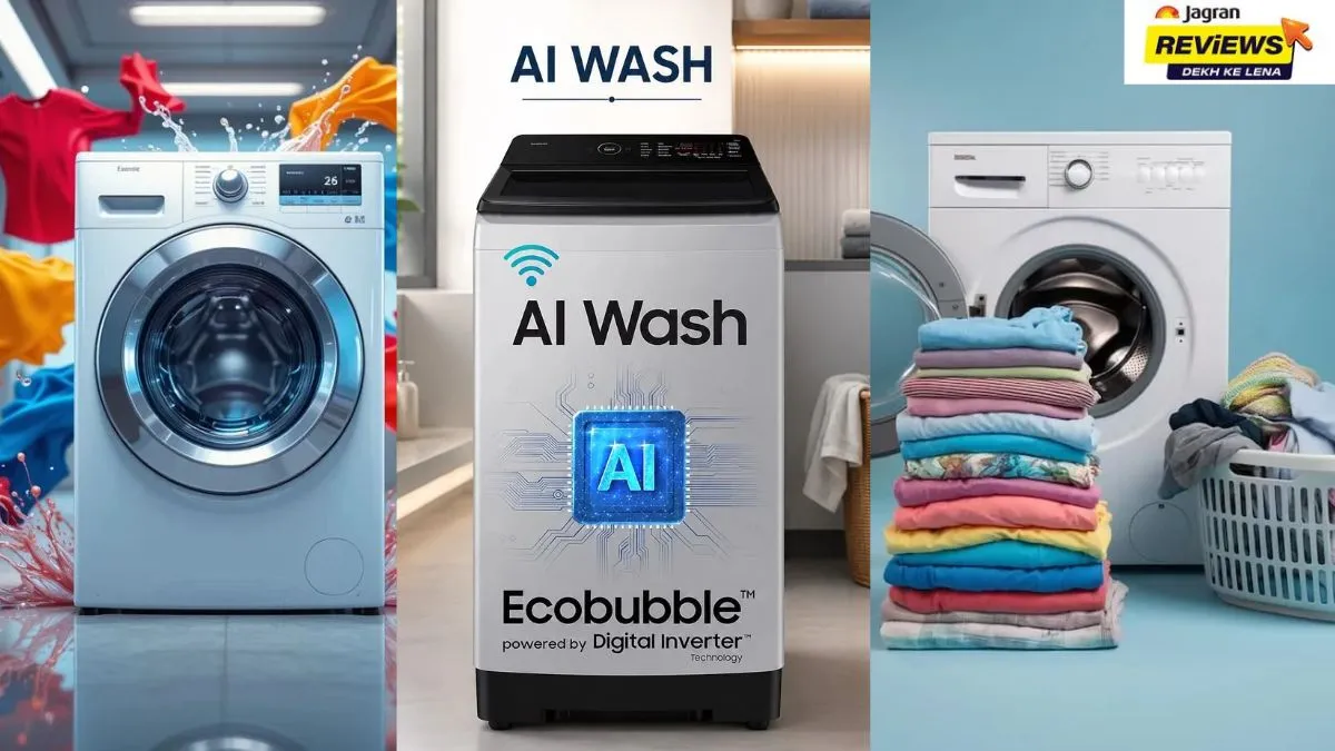 Automatic Washing Machines For Large Families