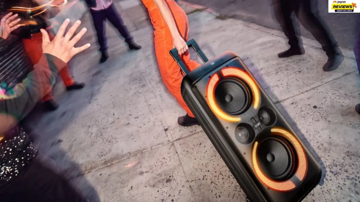 DJ Party Speakers For Weekend Gatherings