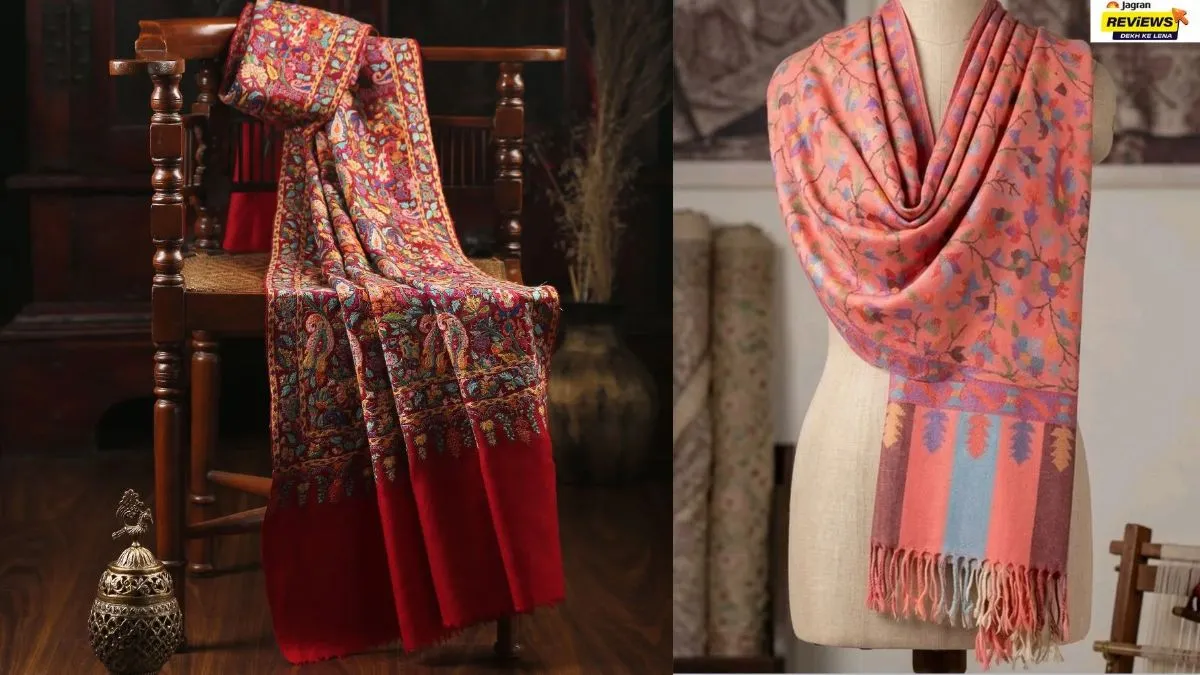 Genuine Kashmiri Shawl