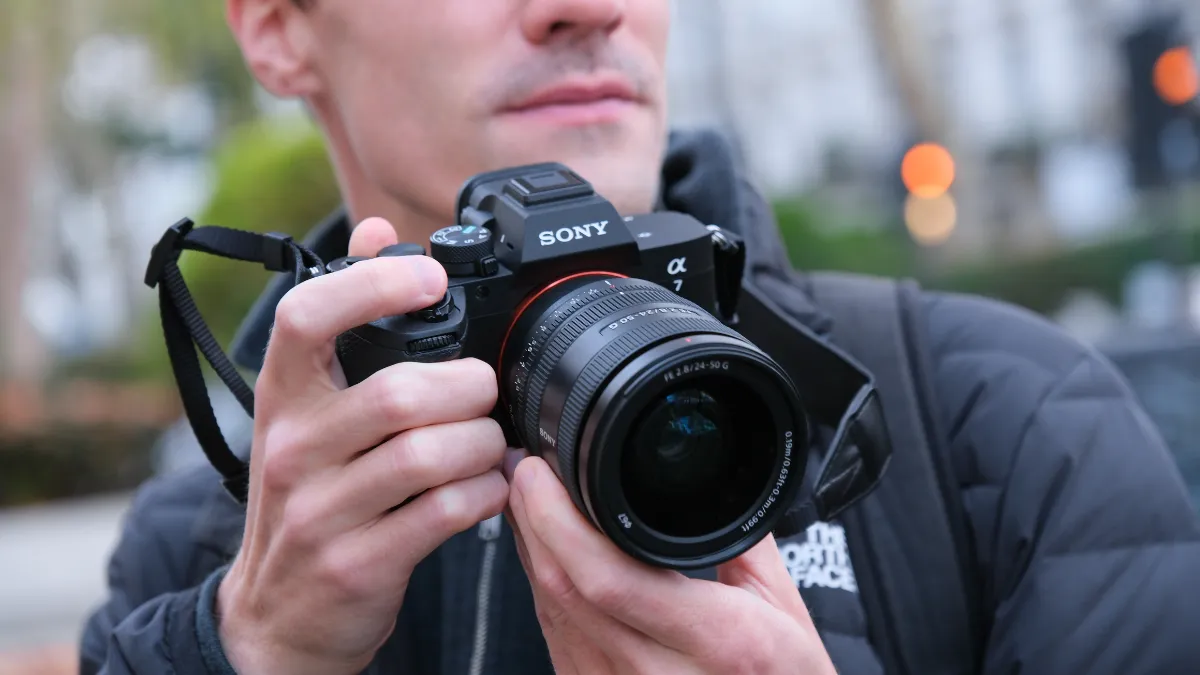 Sony Camera for Photography