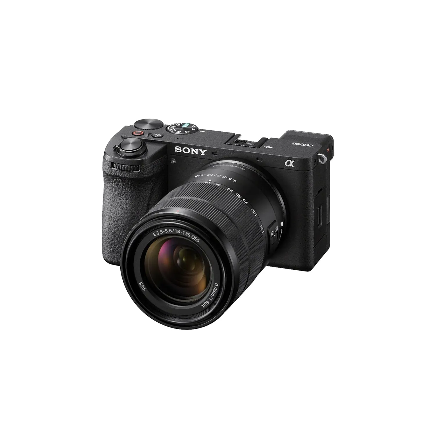 Sony Alpha ILCE-6700M