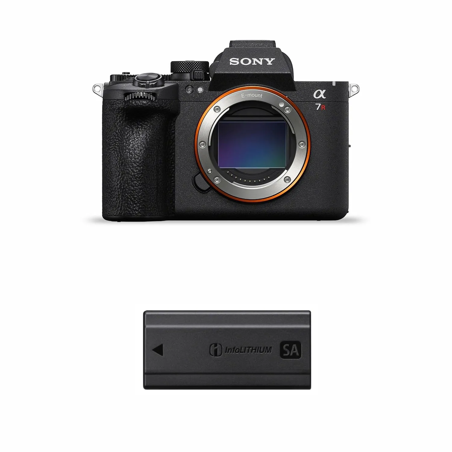 Sony Alpha ILCE-7RM6