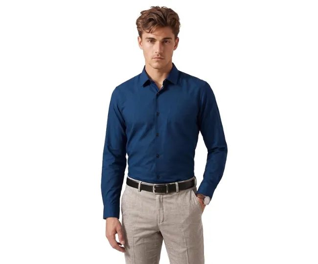  Full Sleeve Formal Shirt