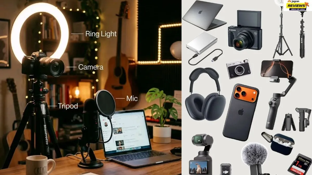Top Content Creation Gear on Amazon Sale
